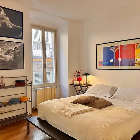 Zona Pedonale Charme Vintage A Apartment *