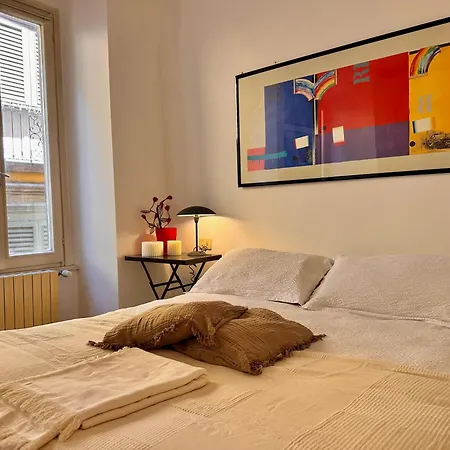Apartment Zona Pedonale Charme Vintage A *
