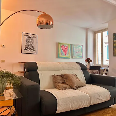 Apartment Zona Pedonale Charme Vintage A *