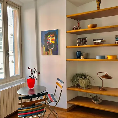 Zona Pedonale Charme Vintage A Apartment *