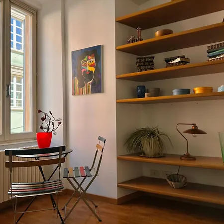 Zona Pedonale Charme Vintage A Apartment Bergamo